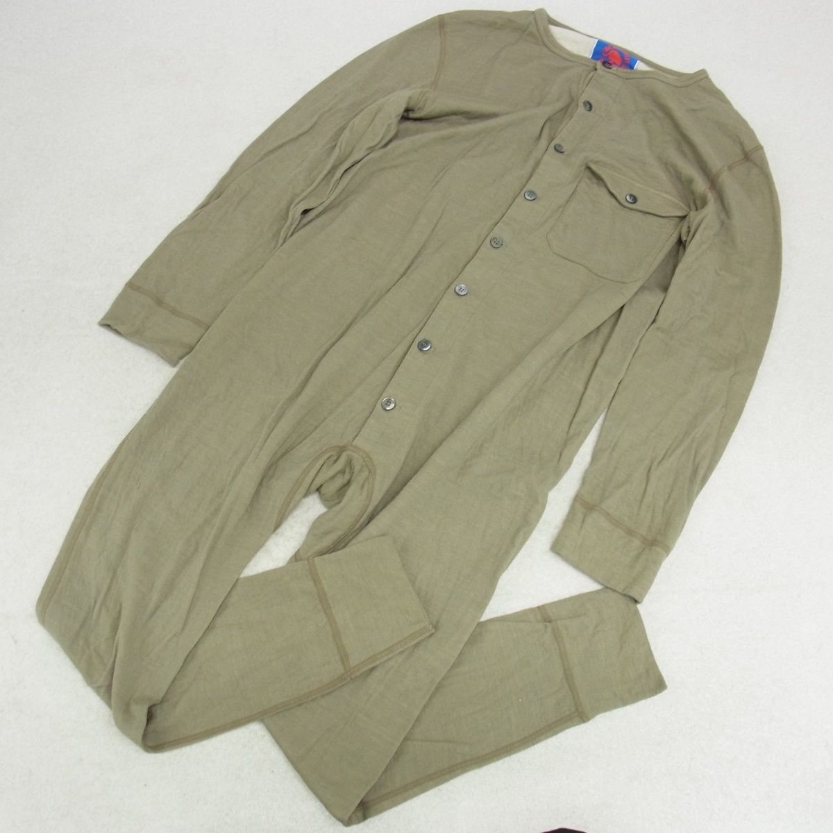 MAMMUTｘCabourn マムートｘケーボン ディレティシマ ベースレイヤー Lサイズ
