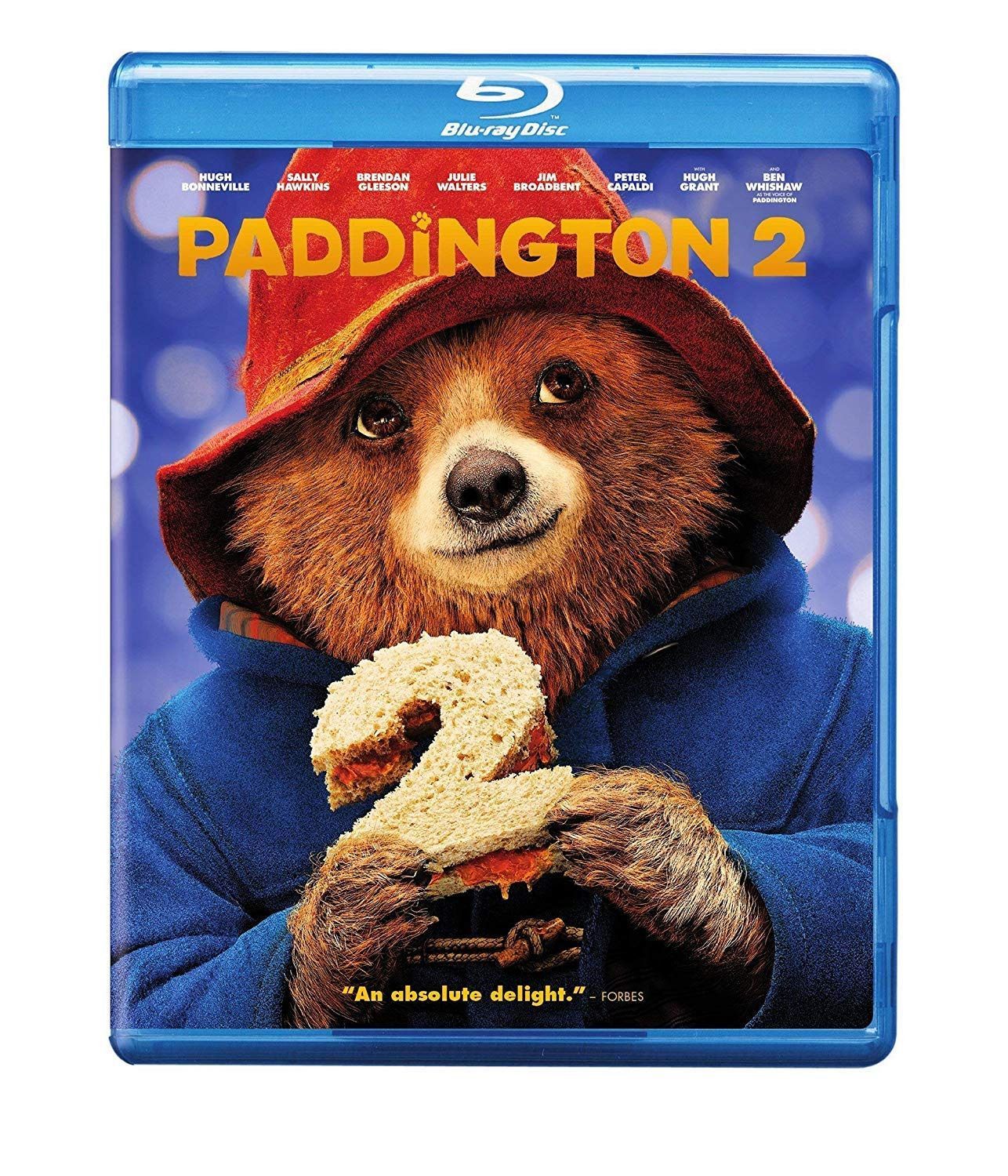 パディントン2 ブルーレイ+DVDセット [Blu-ray]