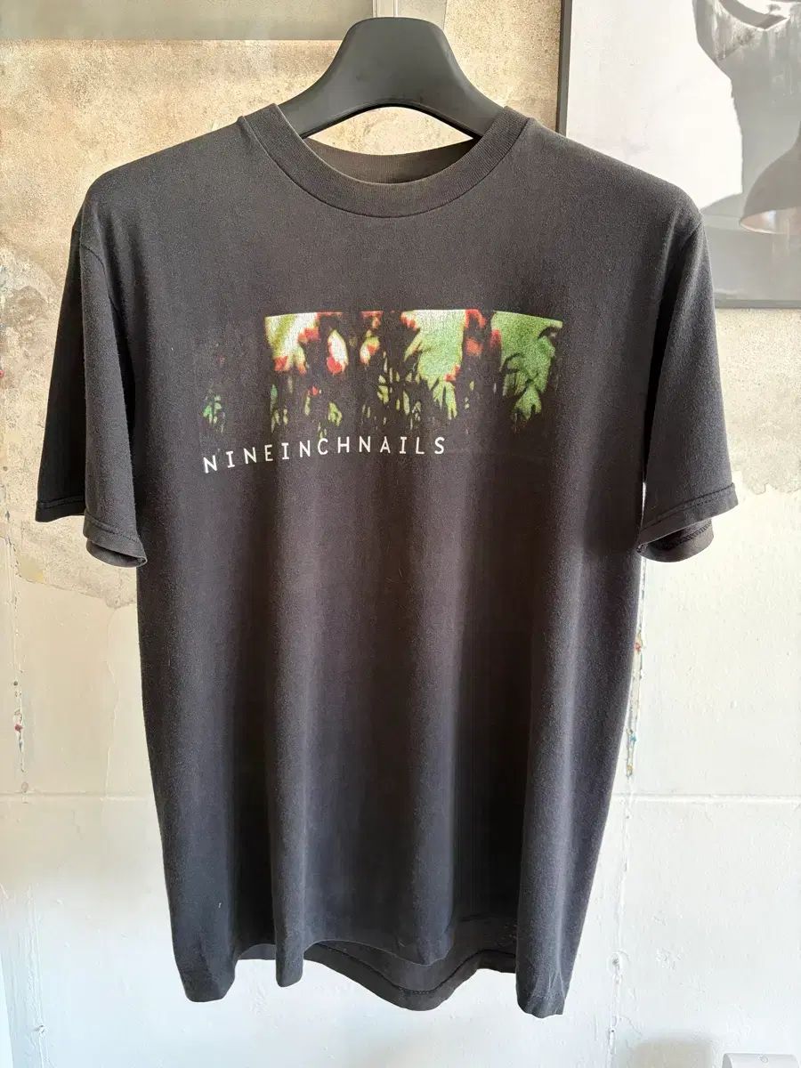 90年代 Nine Inch Nails Tシャツ