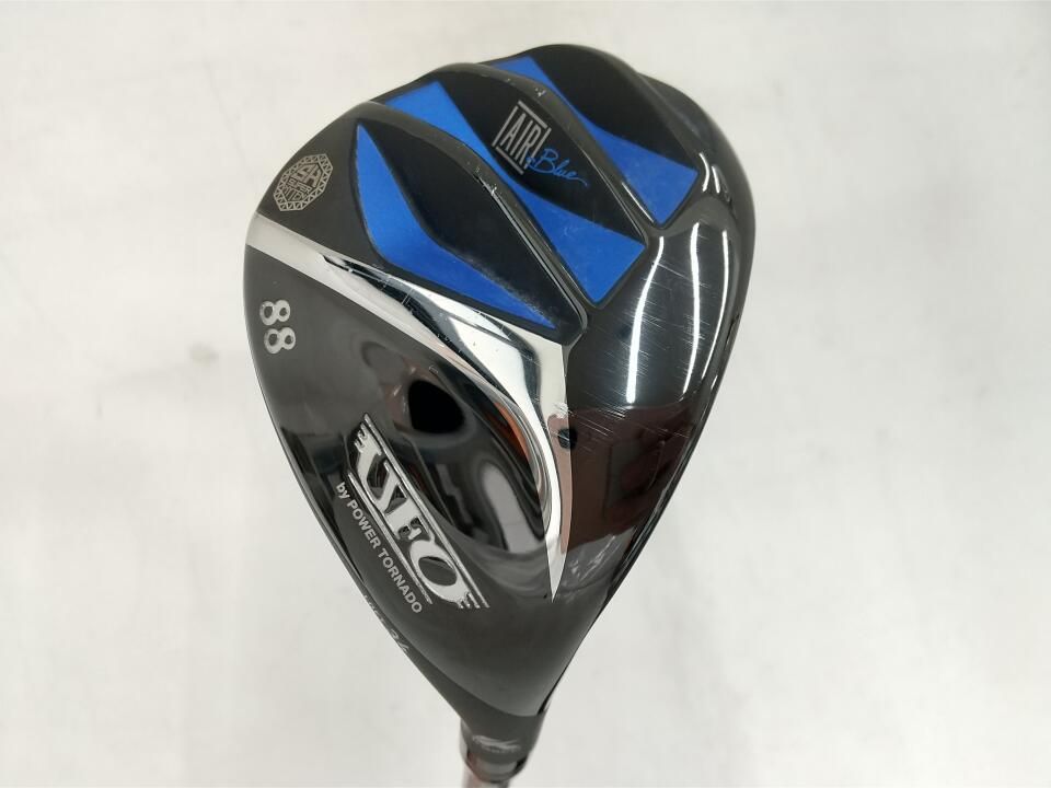 キャスコ　UFO AIR UT by POWER TORNADO　34度　Falcon Shaft AIR　Rフレックス　ユーティリティ　中古　ゴルフドゥ！高知店【最短即日発送】 19,891円
