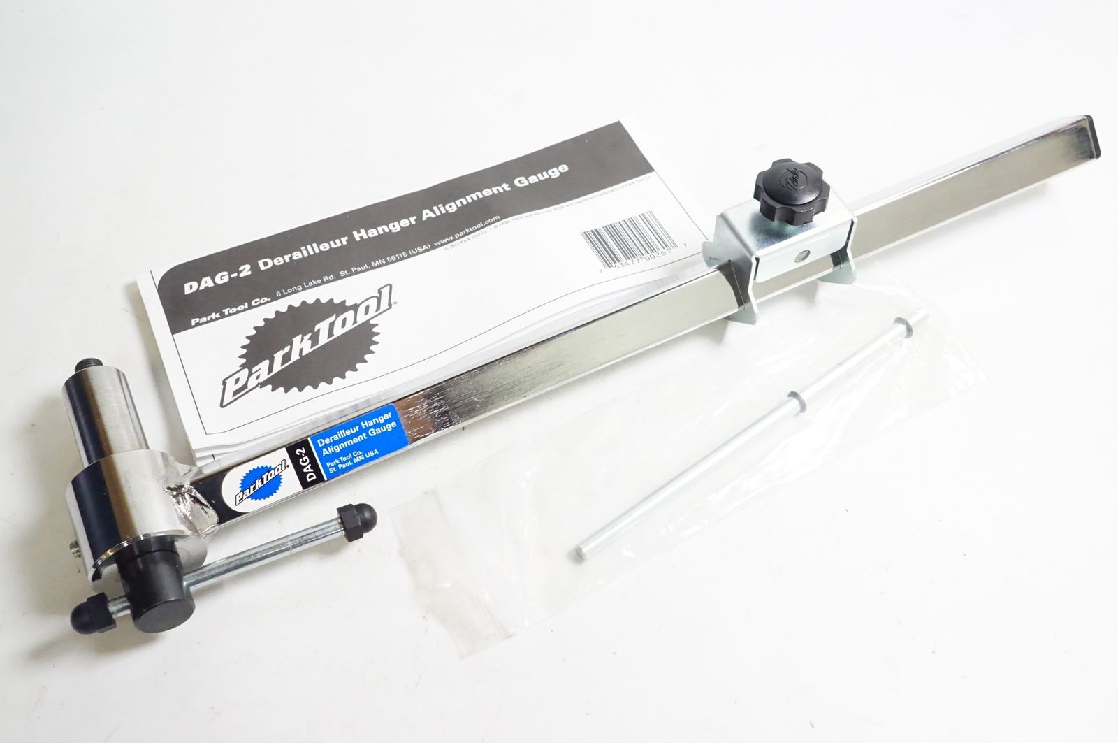 PARKTOOL 「パークツール」 DAG-2 ディレイラーハンガー修正工具 / バイチャリ熊谷店