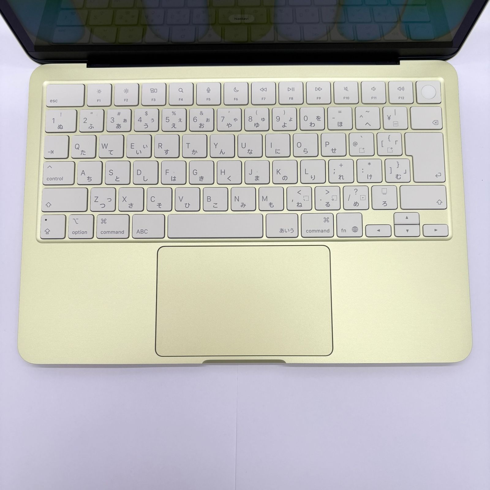 美品 MacBook A18 Pro 8GB 512GB シトラス - メルカリ