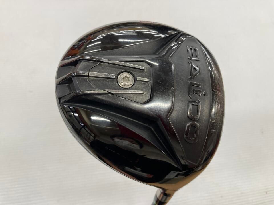 バルド　TTx 460　TRPX phantom　SXフレックス　ドライバー　中古【最短即日発送】
