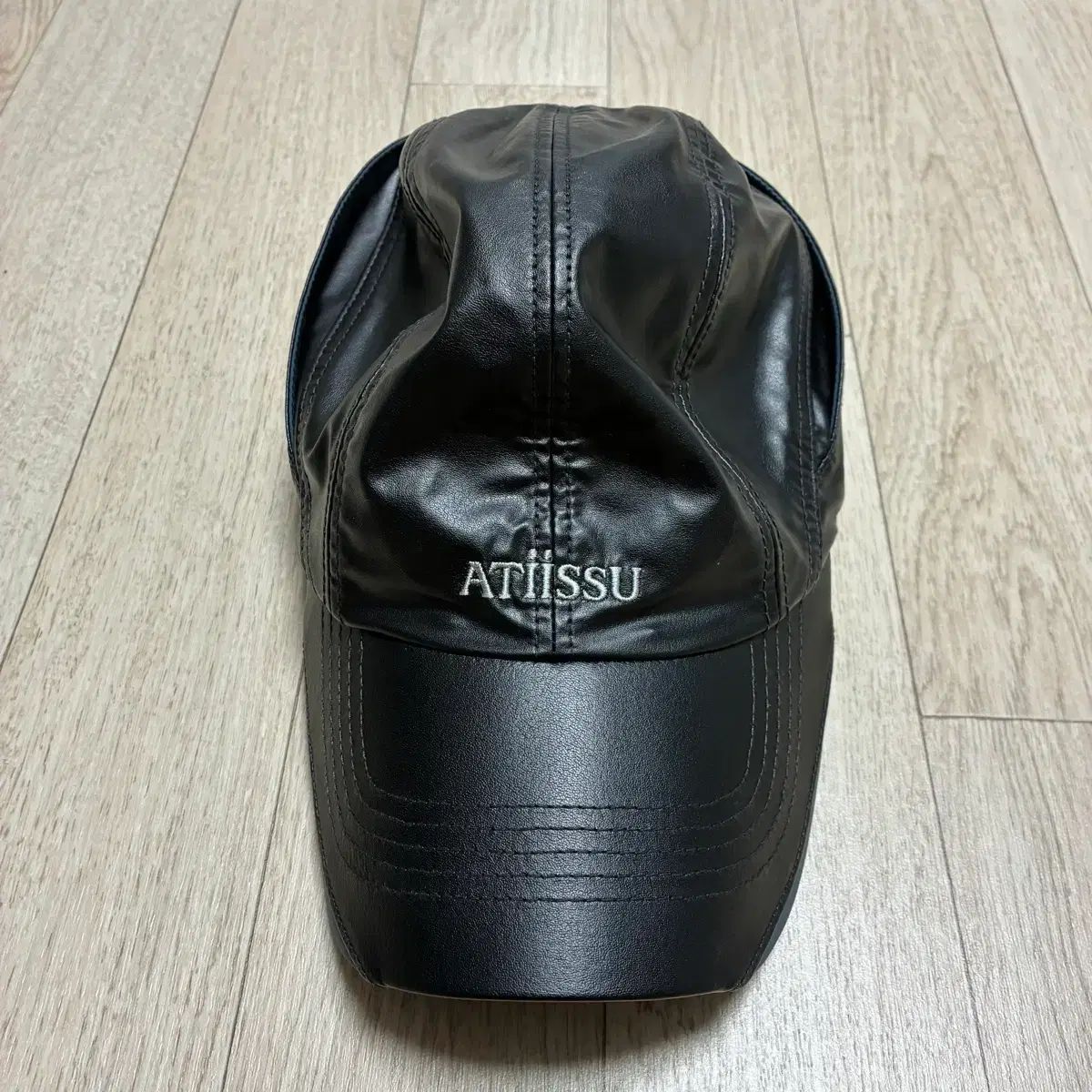 新品シューTシャツウィングキャップブラック