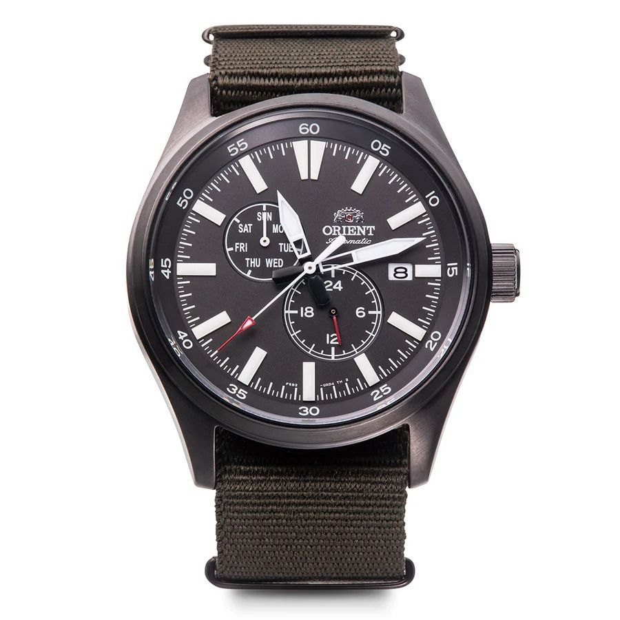 ORIENT Sport RN-AK0403N 自動巻き オリエント 16,425円