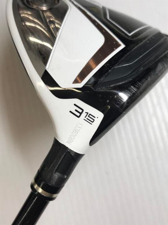 テーラーメイド SIM GLOIRE 15度 AIR Speeder TM SRフレックス
