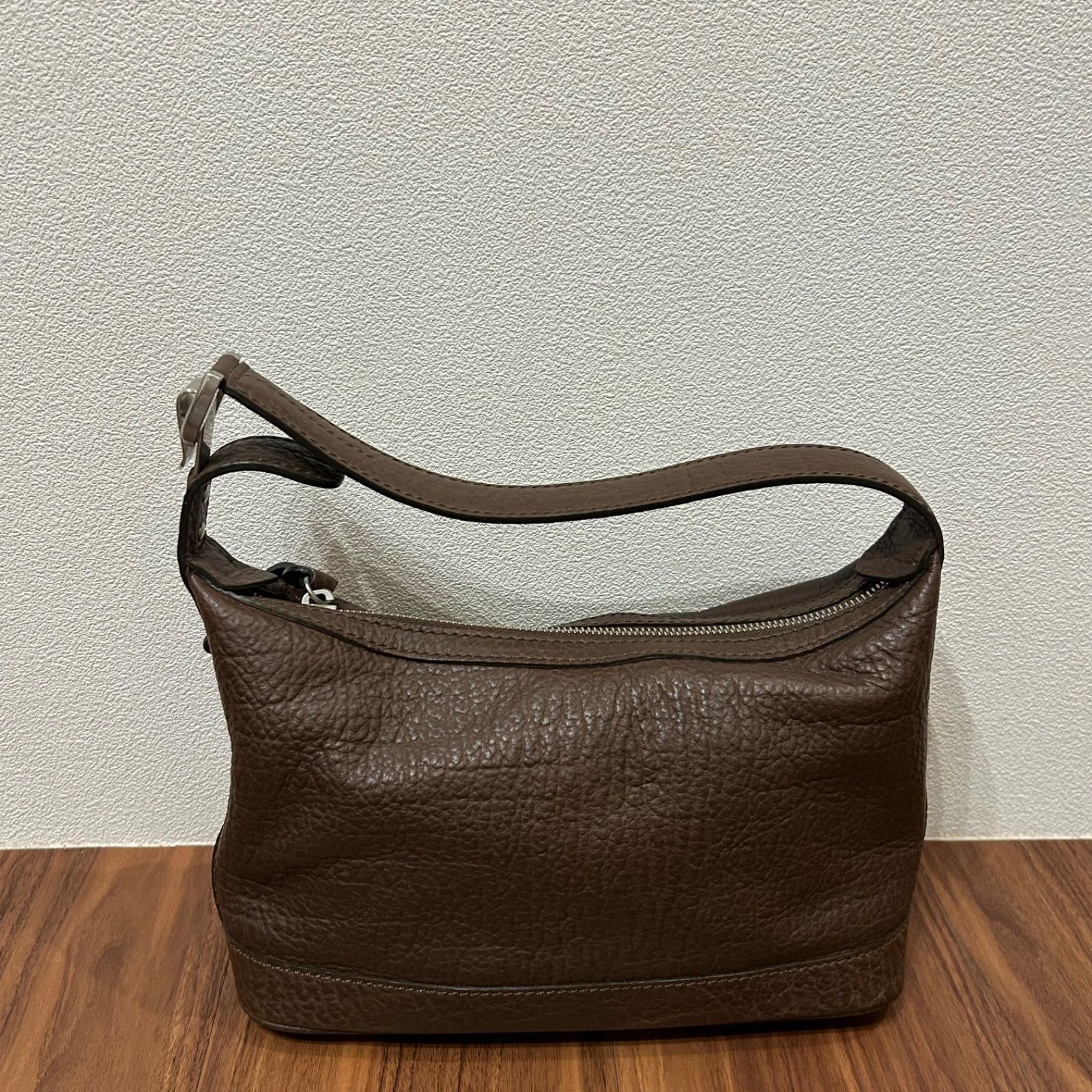 美品 イタリア製 HOGAN ホーガン レディース ハンドバッグ トート 