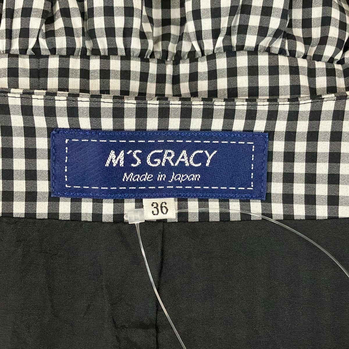 M'S GRACY(エムズグレイシー) ワンピース サイズ36 S レディース美品
