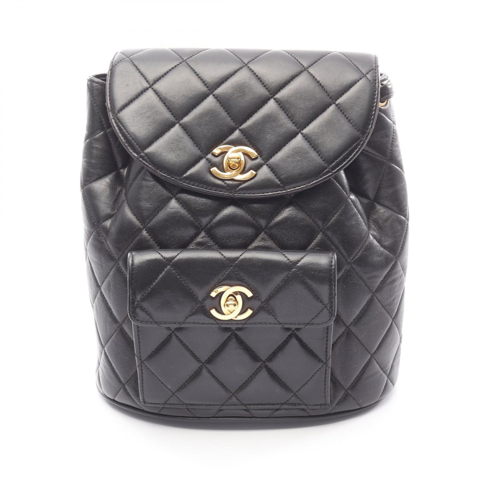 CHANEL シャネル マトラッセ リュックサック バックパック