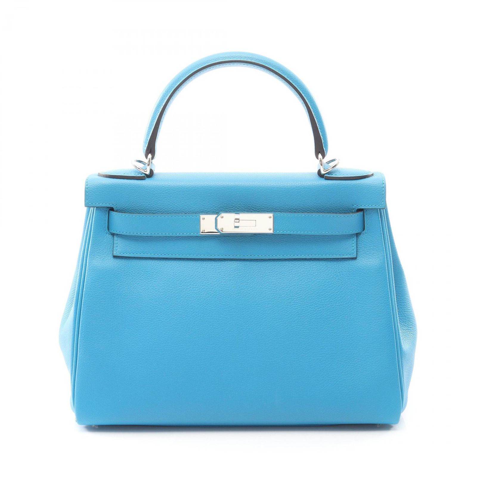 HERMES エルメス ケリー28 ハンドバッグ