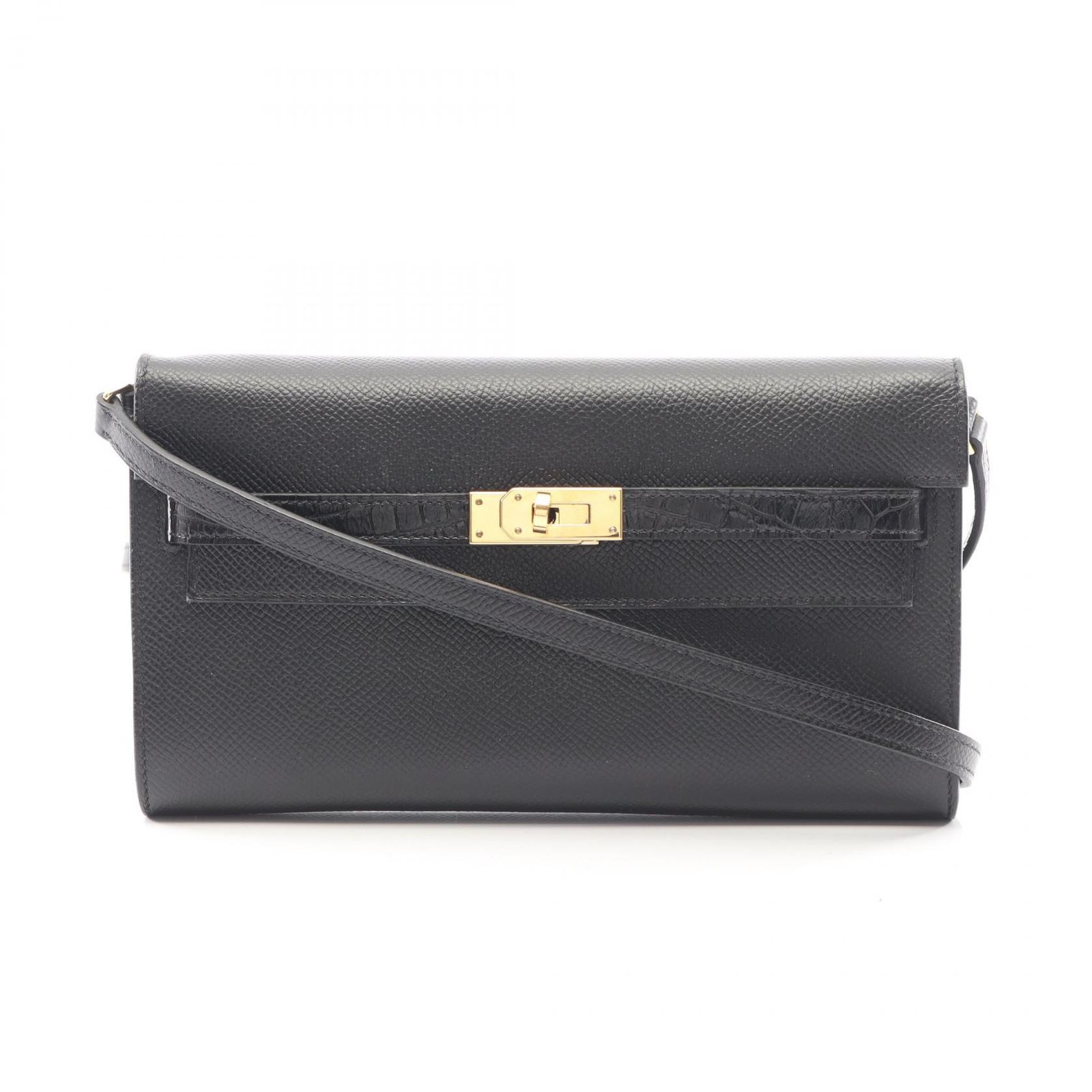 HERMES エルメス ケリートゥーゴー タッチ ショルダーバッグ