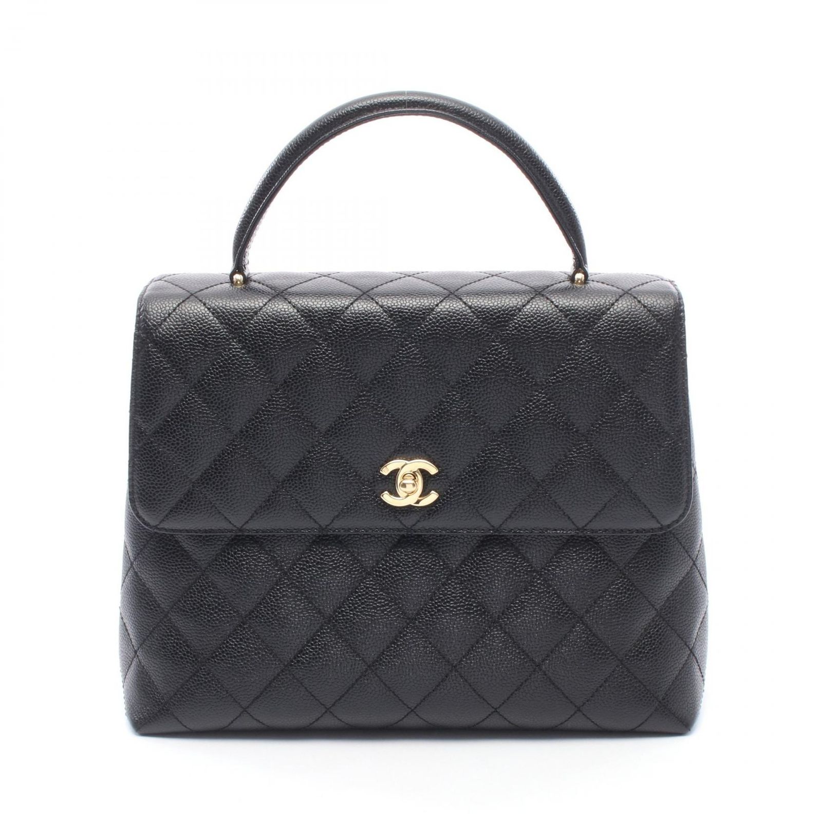 CHANEL シャネル マトラッセ ハンドバッグ