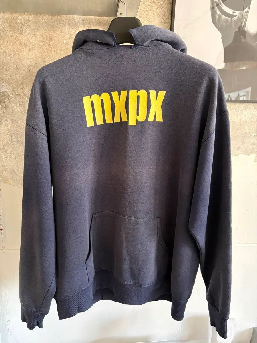 90年代 Mxpx パーカー
