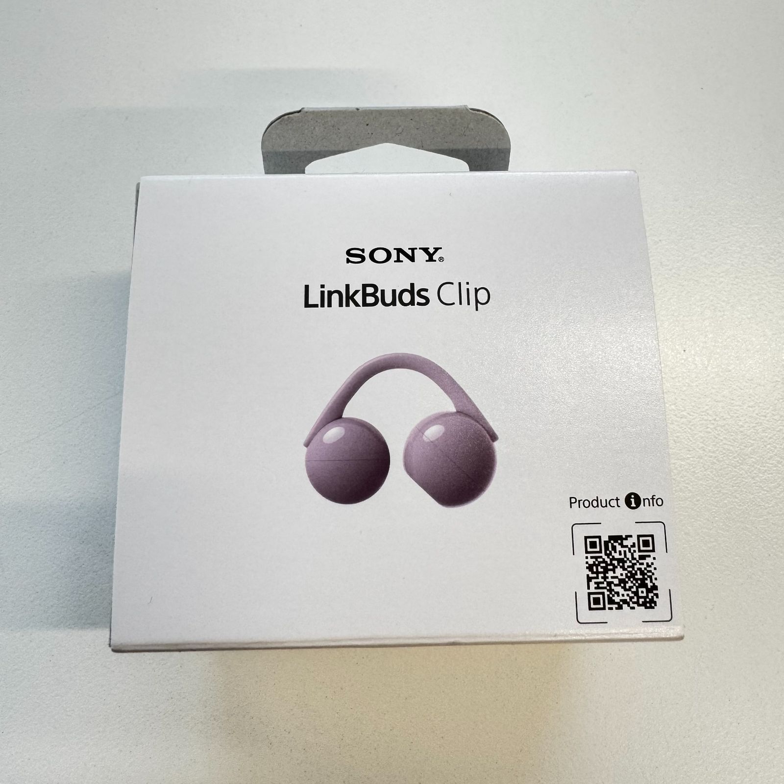 【新古品】SONY LinkBuds Clip WF-LC900/CZ グレージュ 4548736175181 13,860円