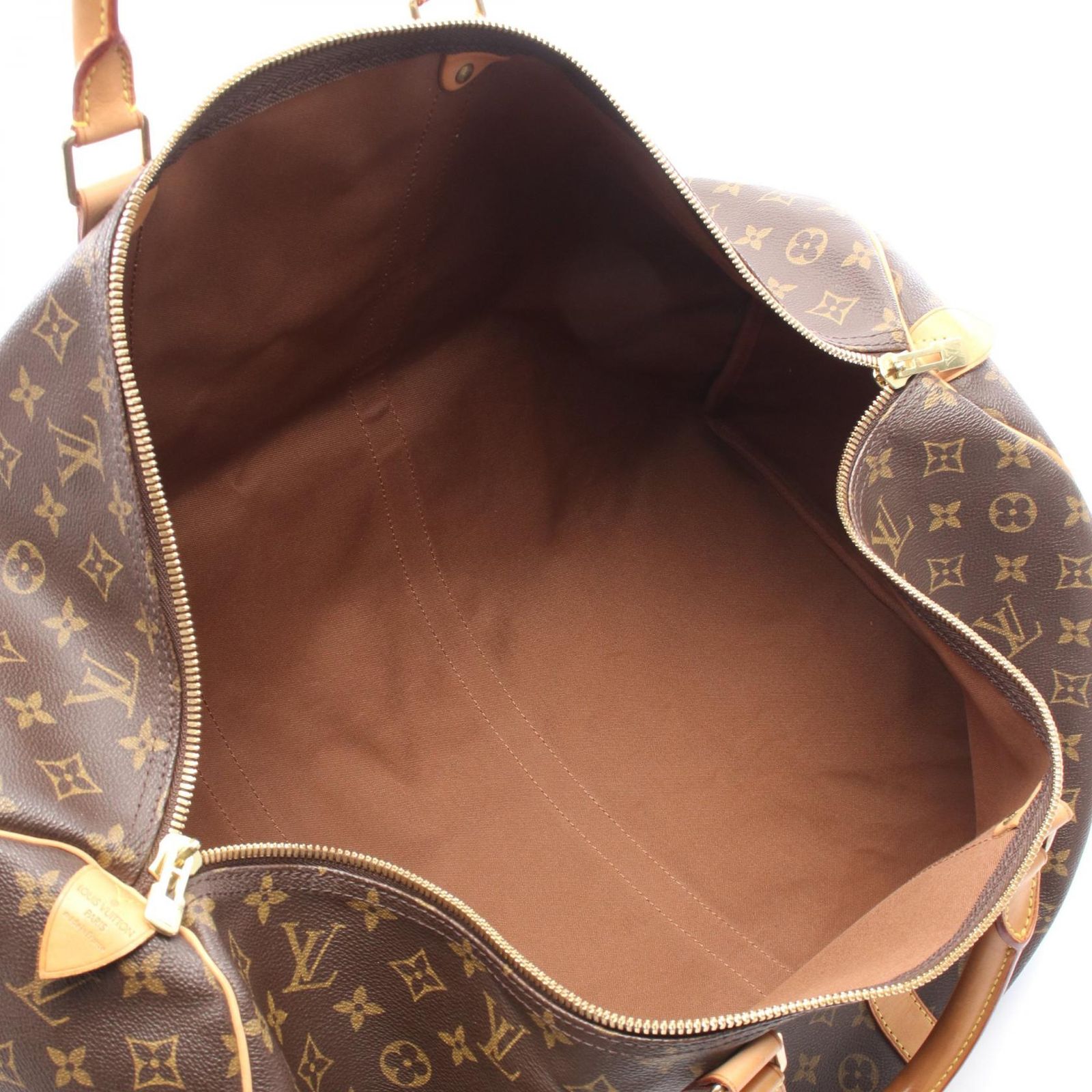 LOUIS VUITTON ルイ・ヴィトン キーポル 60 モノグラム ボストンバッグ