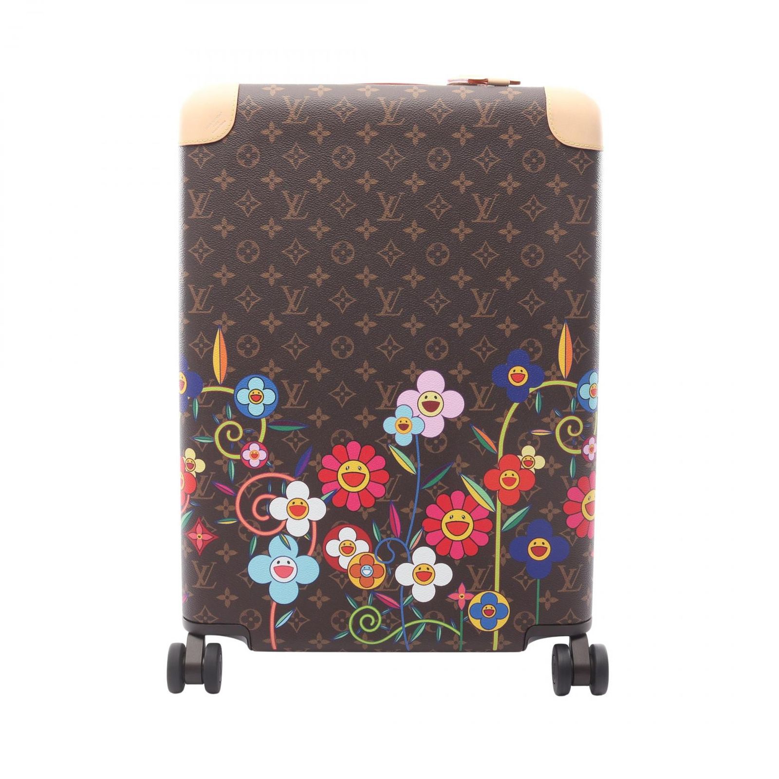 LOUIS VUITTON ルイ・ヴィトン LV × TM ホライゾン55 キャリーバッグ