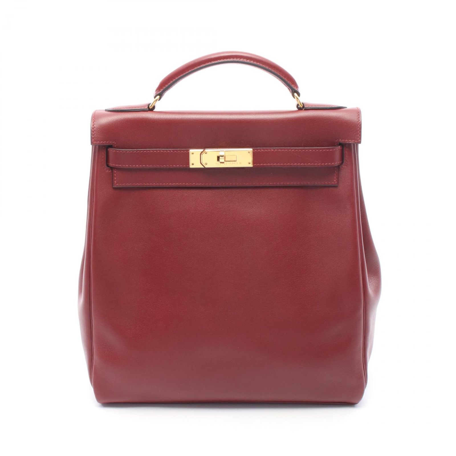 HERMES エルメス ケリーアドGM リュックサック バックパック