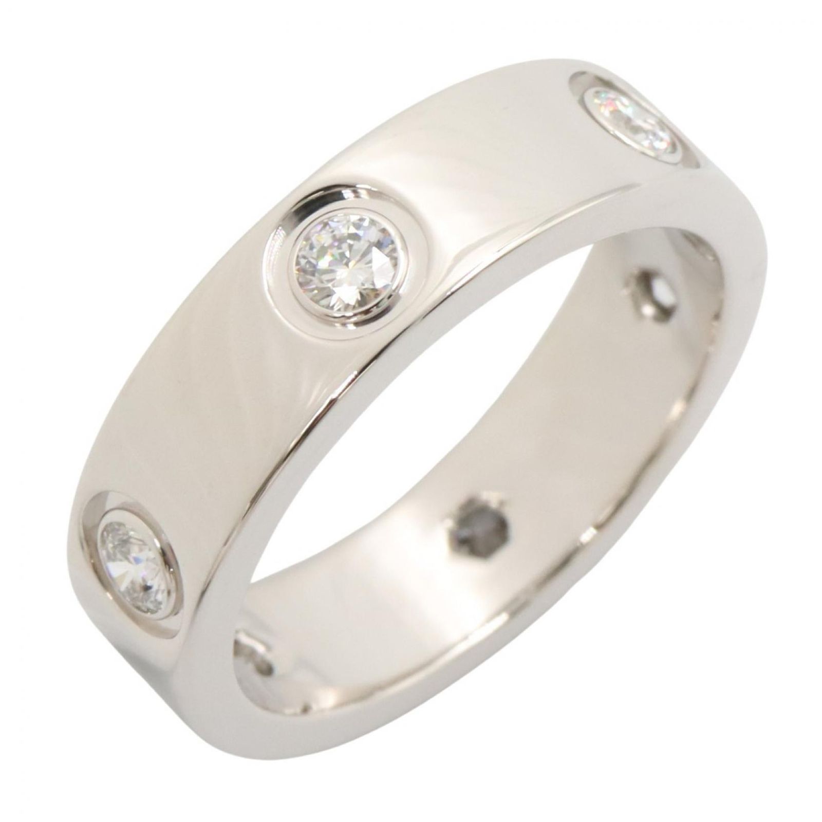 CARTIER カルティエ ラブリング 6PD リング・指輪
