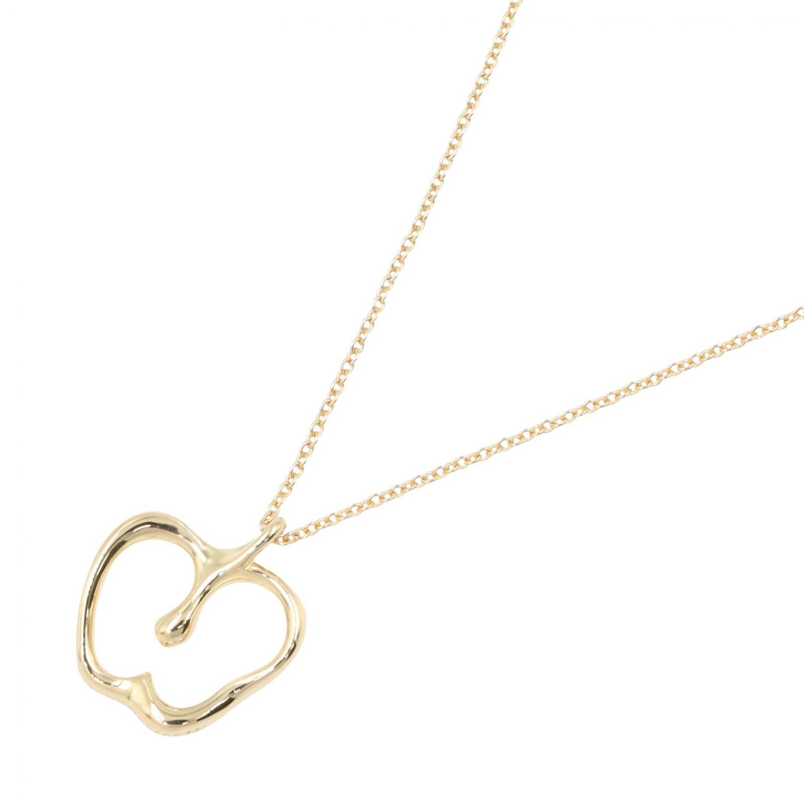 TIFFANY＆CO ティファニー アップル ネックレス ネックレス