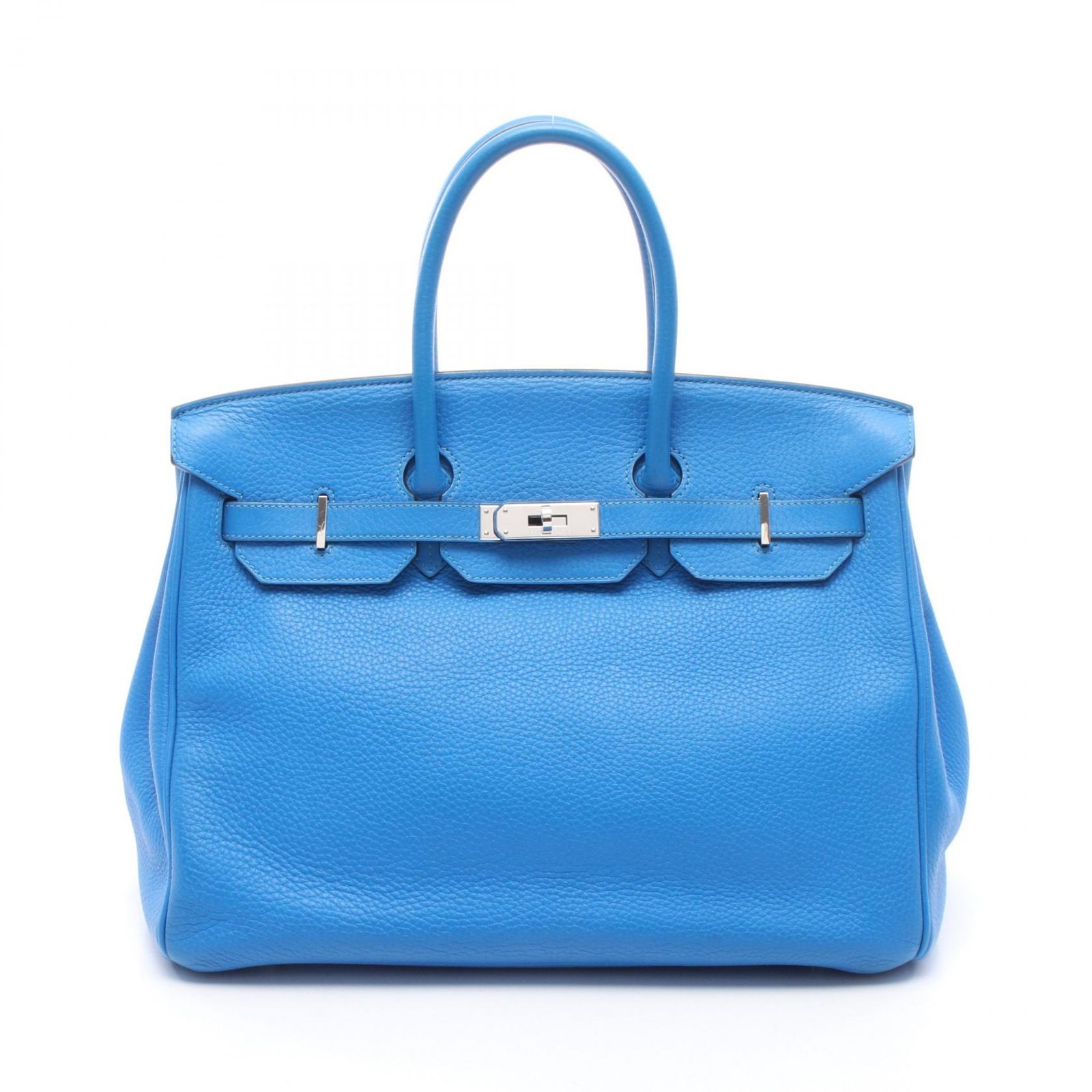 HERMES エルメス バーキン35 ハンドバッグ