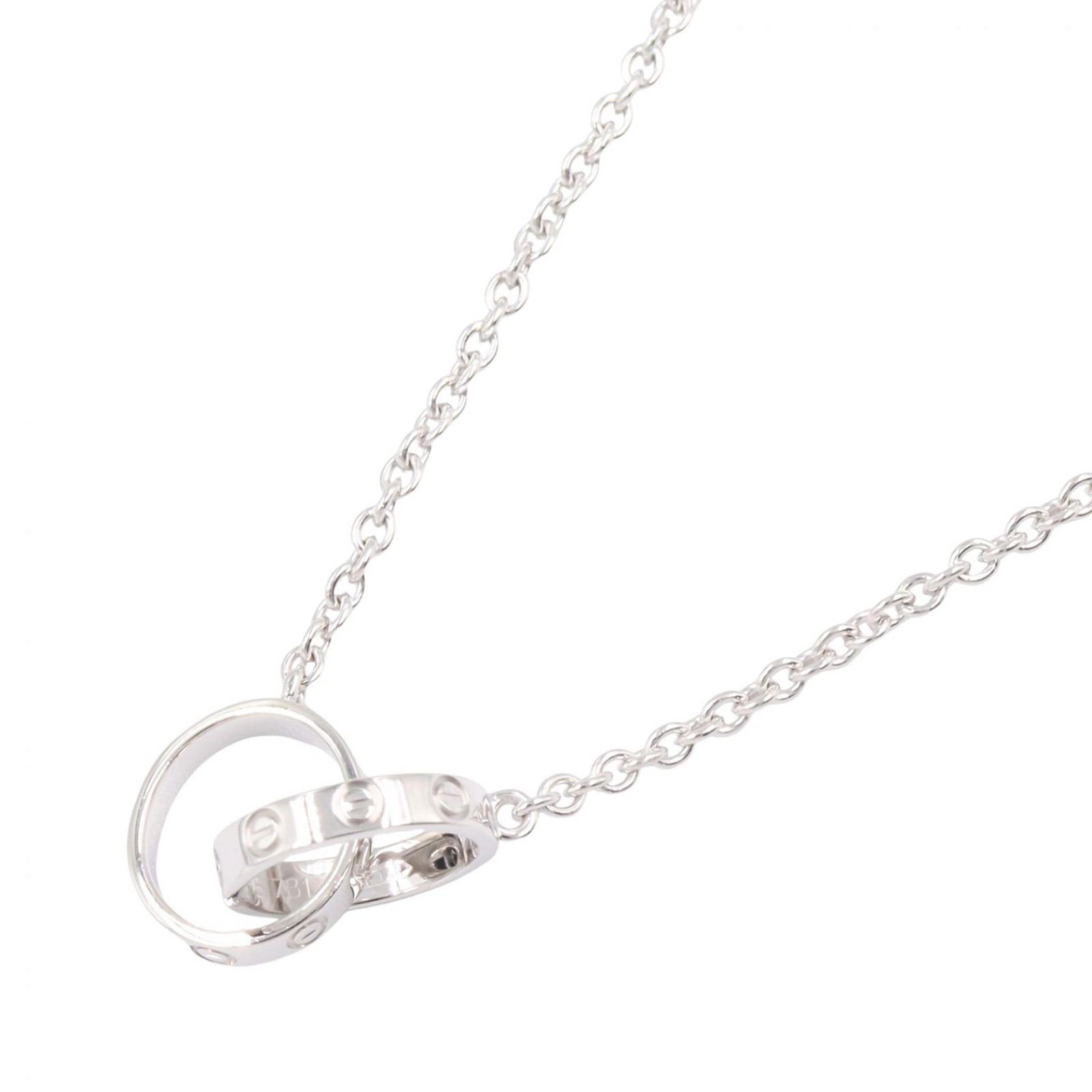 CARTIER カルティエ ベビーラブ ネックレス ネックレス