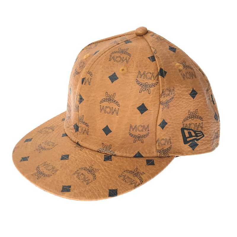 中古品】 MCM エムシーエム × TISA PHENOMENON ティサ フェノメノン