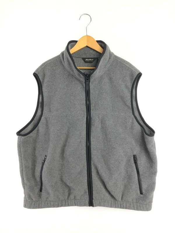 90s エディーバウアー eddie bauer ポーラテック フリースベスト 品】 EDDIE BAUER エディー バウアー 90´s POLARTEC FLEECE VEST 90