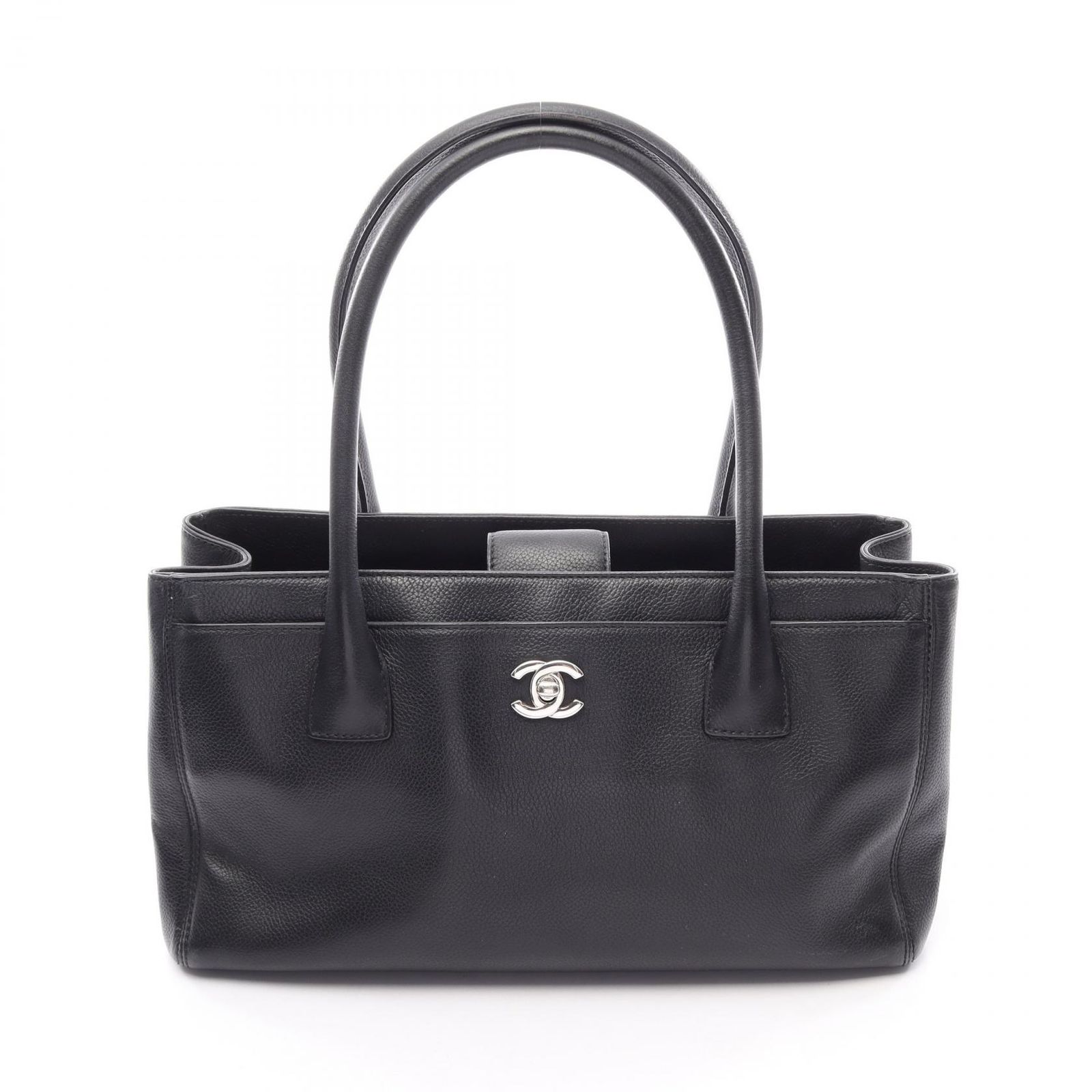 CHANEL シャネル エグゼクティブ トートバッグ - メルカリ