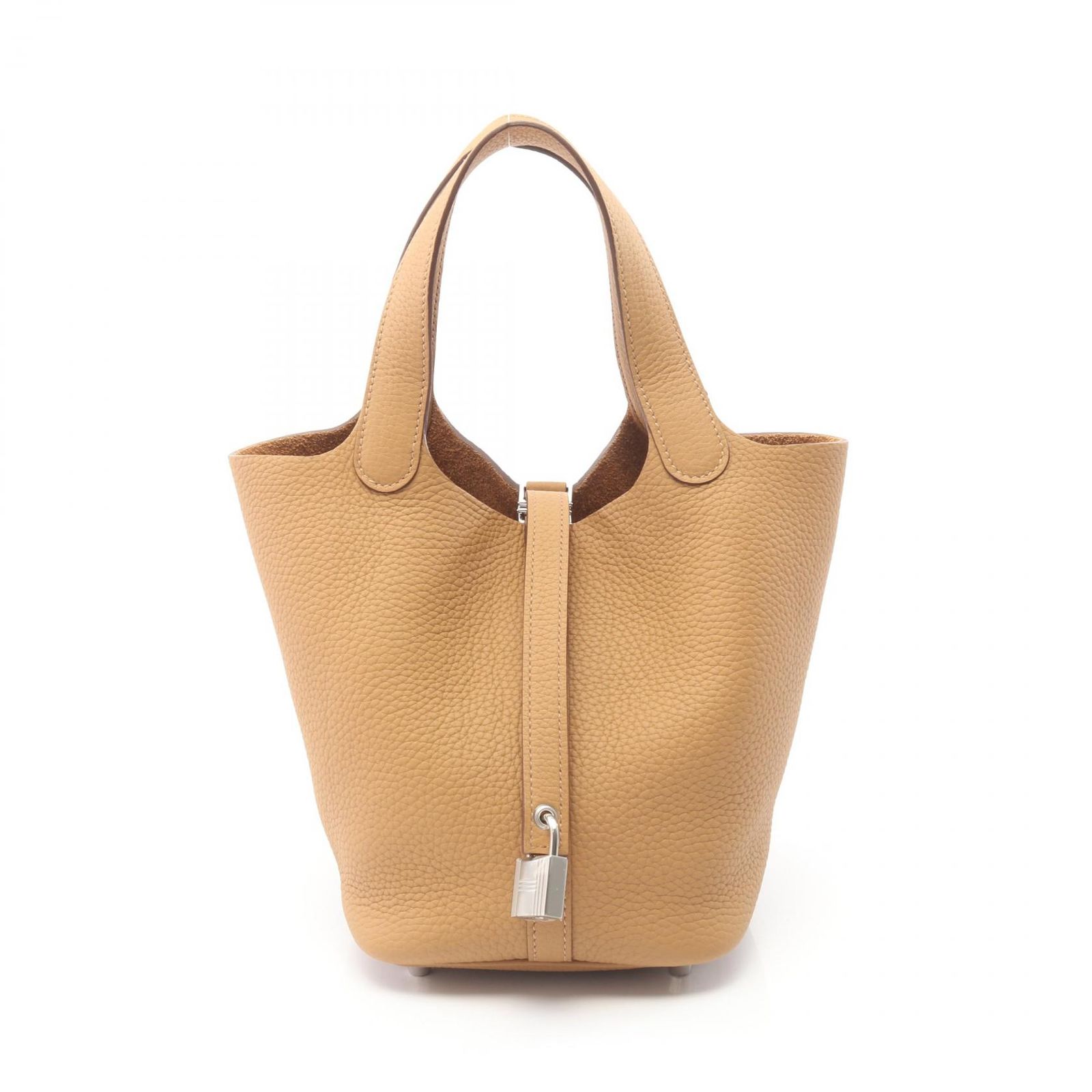 HERMES エルメス ピコタンロックPM ハンドバッグ