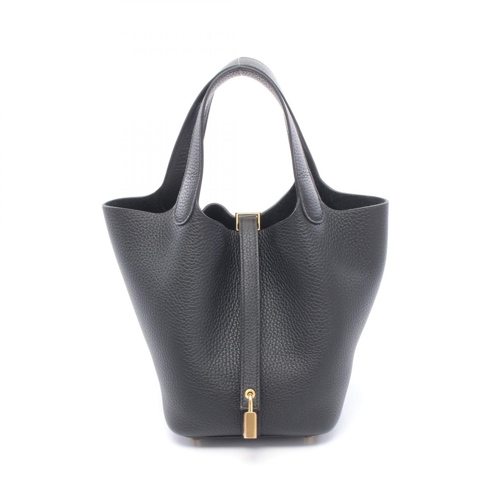 HERMES エルメス ピコタンロックPM ハンドバッグ