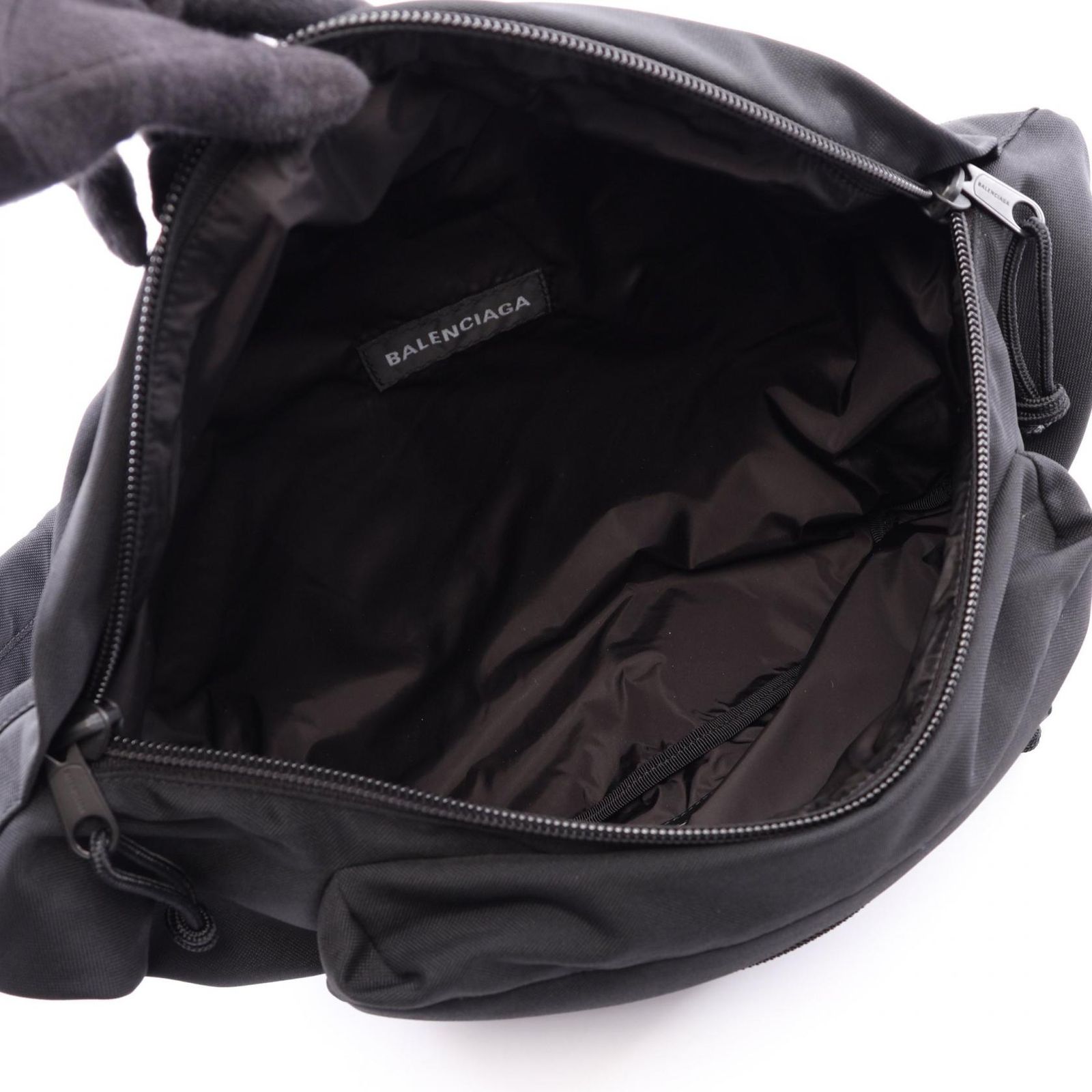 BALENCIAGA バレンシアガ エクスプローラー ベルトバッグ XXL ウエスト