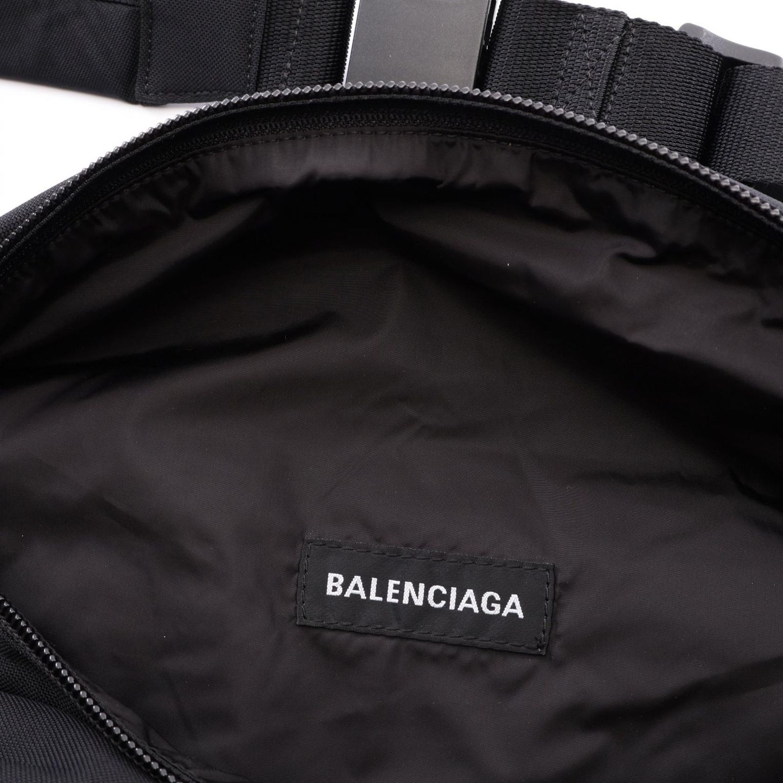 BALENCIAGA バレンシアガ エクスプローラー ベルトバッグ XXL ウエスト