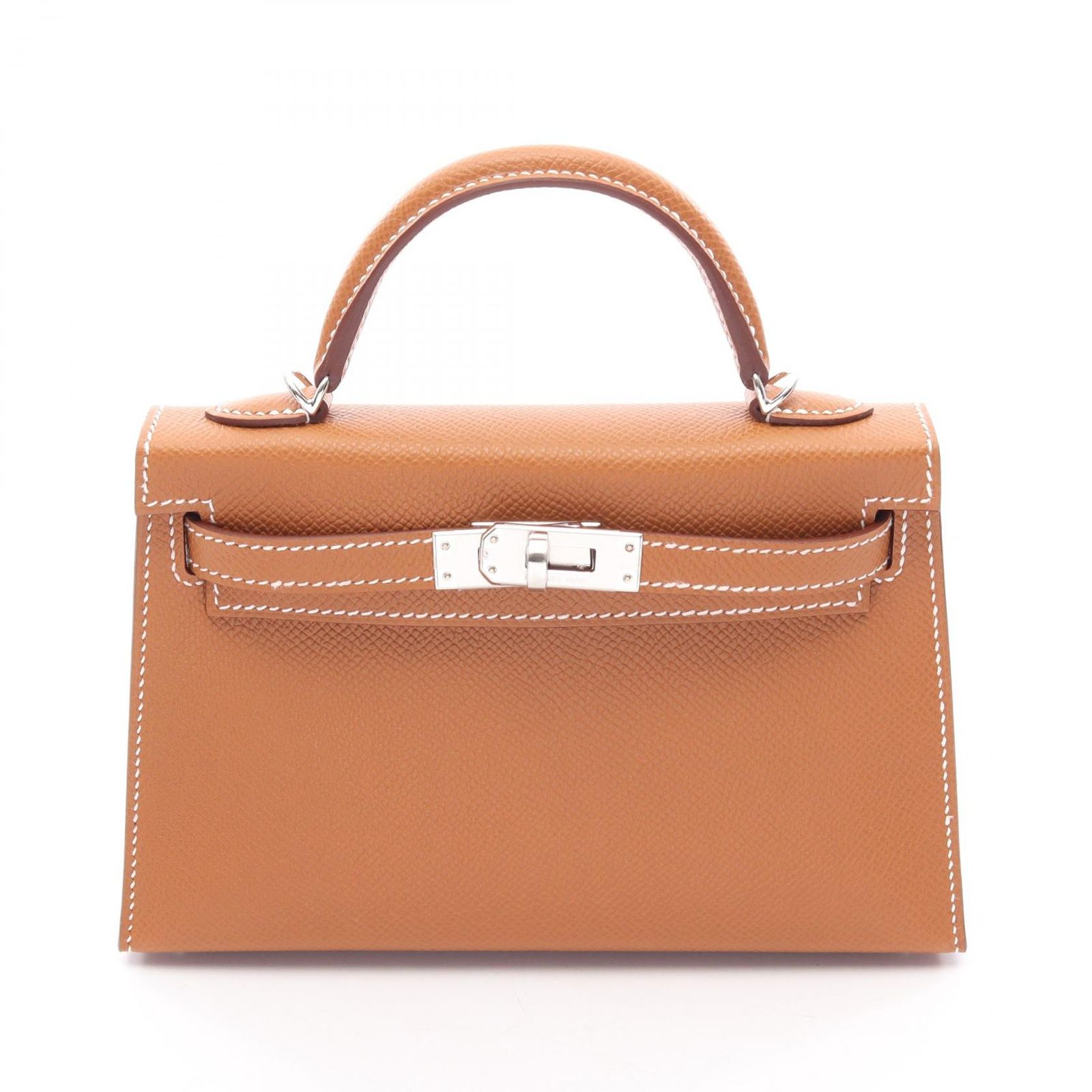 HERMES エルメス ミニケリー2 2WAY ハンドバッグ