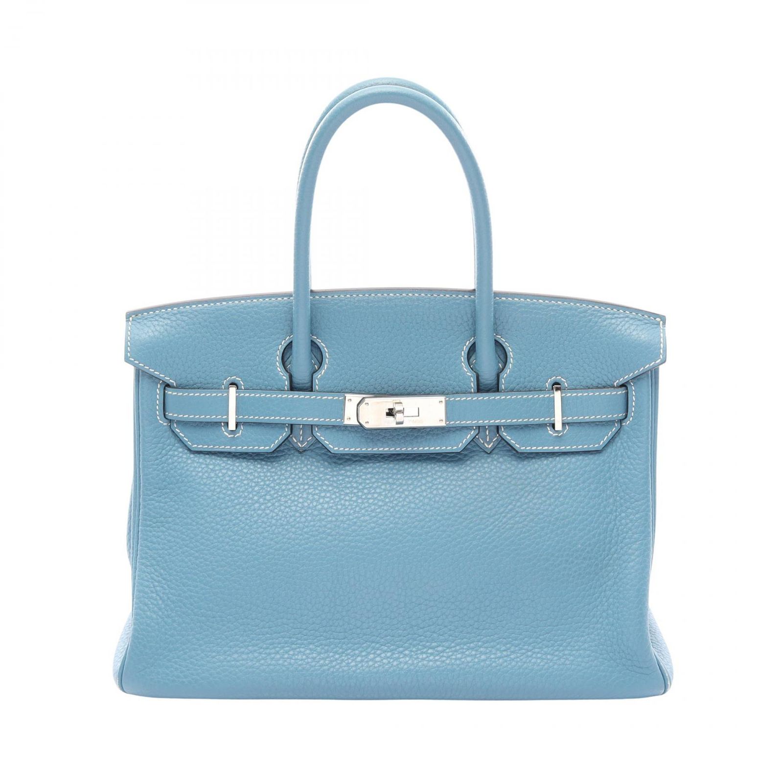 HERMES エルメス バーキン30 ハンドバッグ