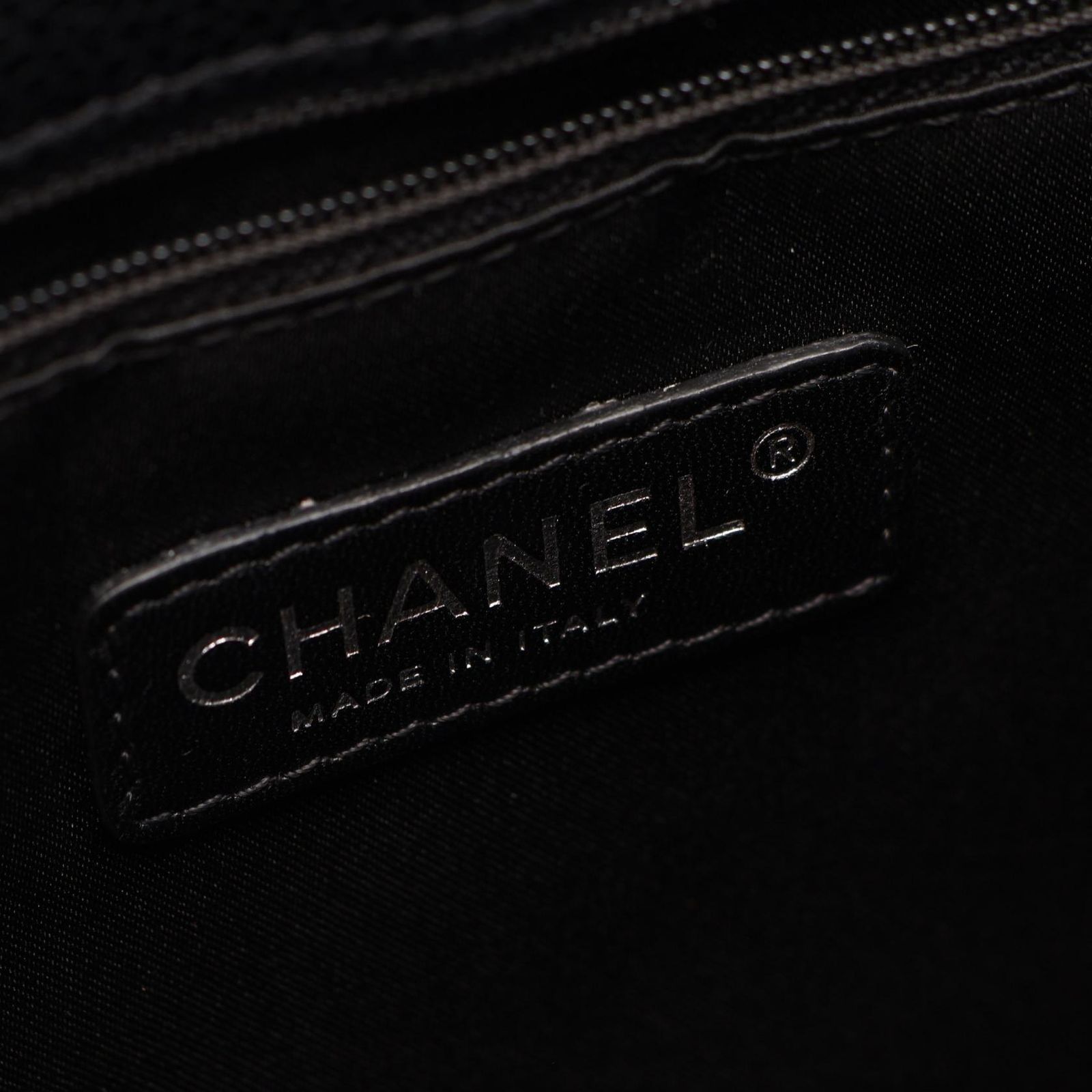 CHANEL シャネル マトラッセ グランドショッピング GST トートバッグ 