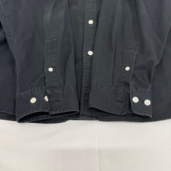 Supreme/シュプリーム Small Box Shirt/スモール ボックスロゴ 長袖