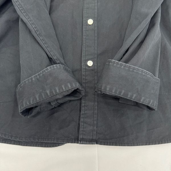 Supreme/シュプリーム Small Box Shirt/スモール ボックスロゴ 長袖