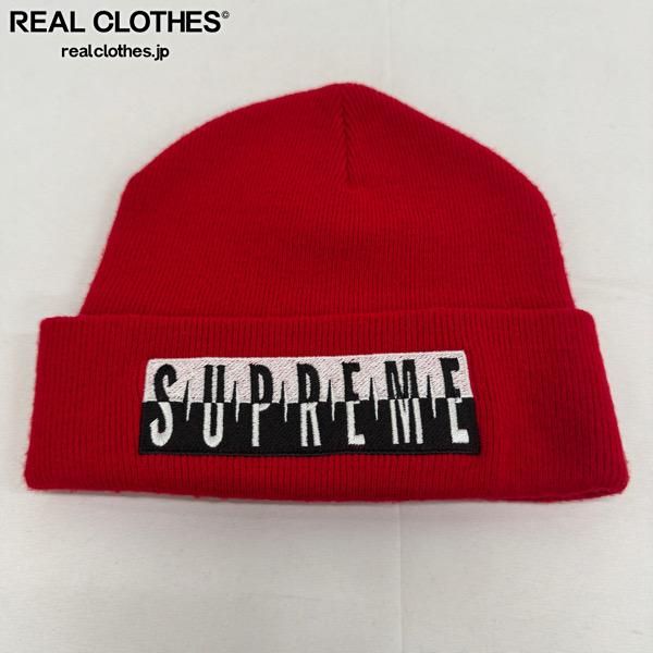 け*い様 Supreme ニット帽 希少 Supreme/シュプリーム【18SS】Ice Cube Beanie/アイス キューブ