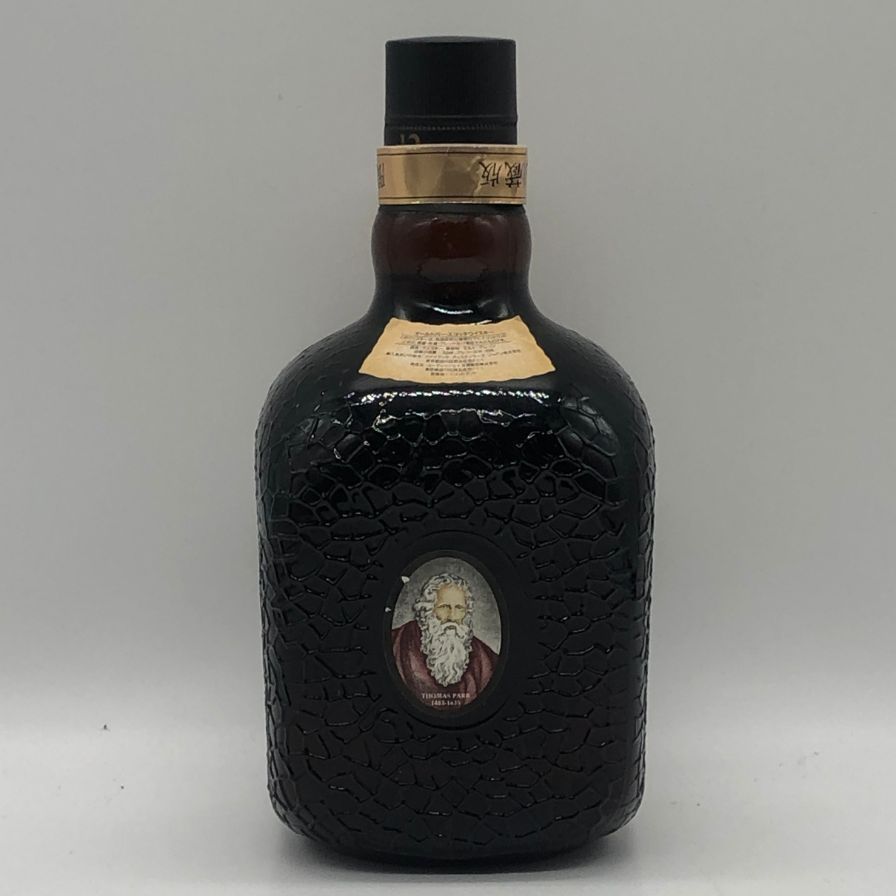 グランド オールドパー 12年 デラックス 750ml 43% 未開栓 - メルカリ