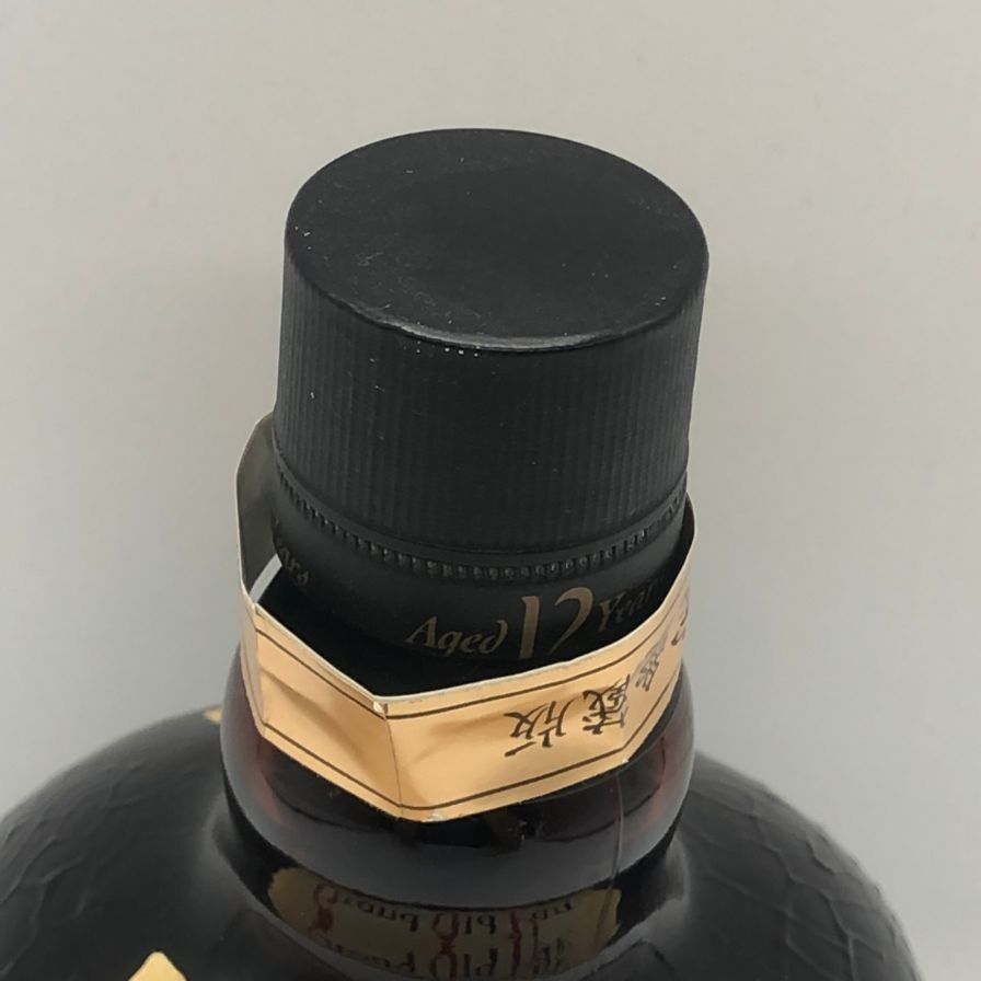 グランド オールドパー 12年 デラックス 750ml 43% 未開栓 - メルカリ