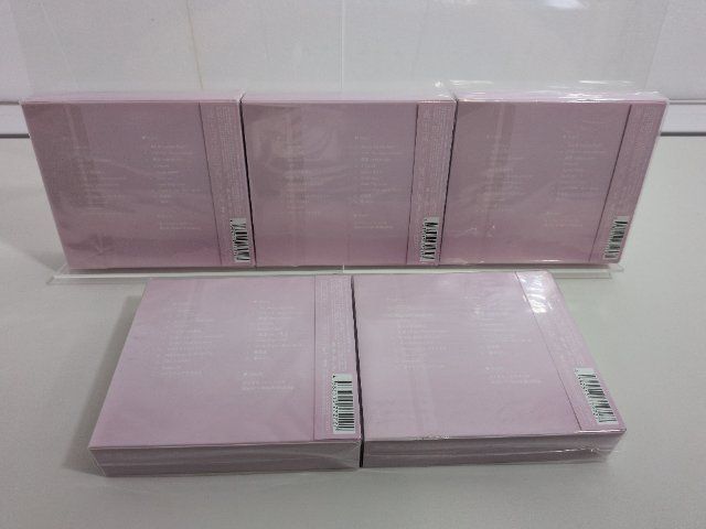 なにわ男子 CD 5点セット 未開封 - メルカリ