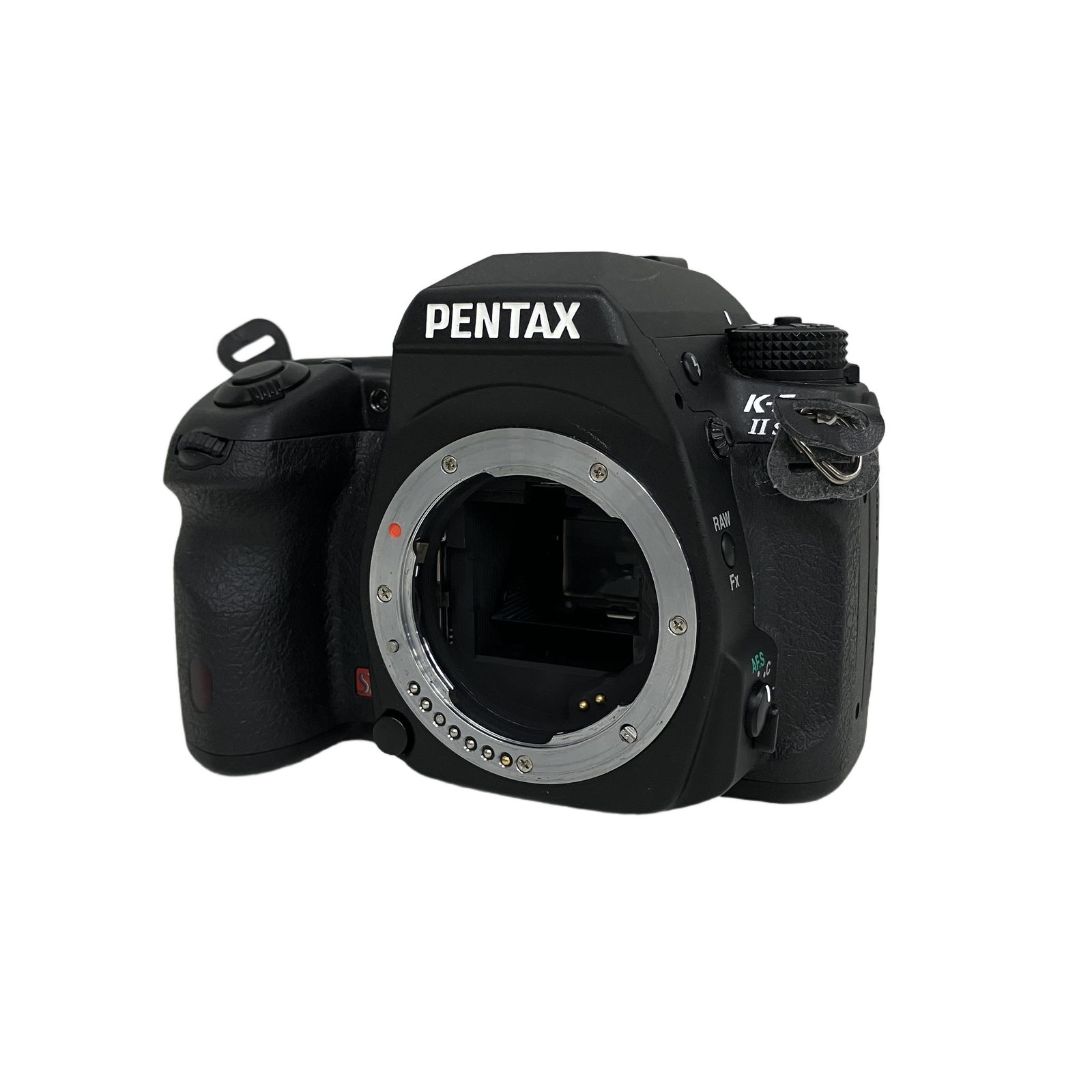 PENTAX K-5 II S デジタル一眼ボディ APS-C ペンタックスバヨネット KAF2マウント ボディ 中古 良好 S11314140