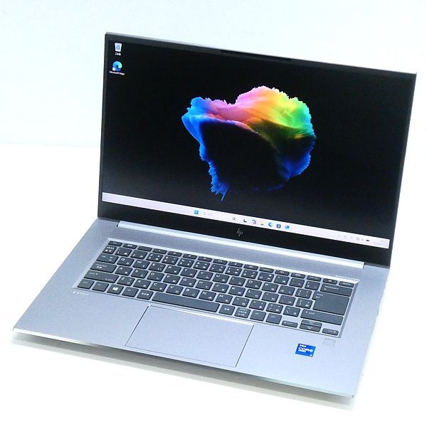 新品512GB 32GB HP ZBook Studio 15.6 inch G8 第11世代 Core i7 11850H/32GB/新品M.2 SSD512GB/RTX A2000/WiFi6/Webカメラ/Windows11Pro/15型/FHD