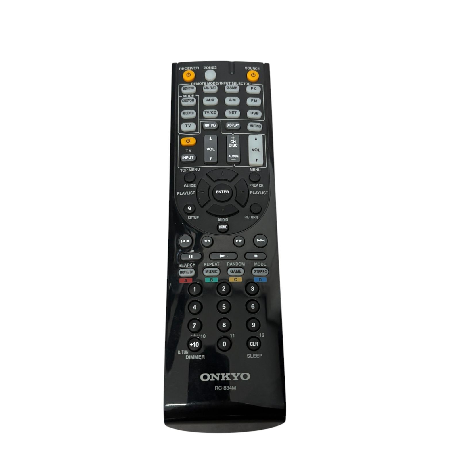 ONKYO オンキョー AVアンプ TX NR515 本体 通電OK - メルカリ