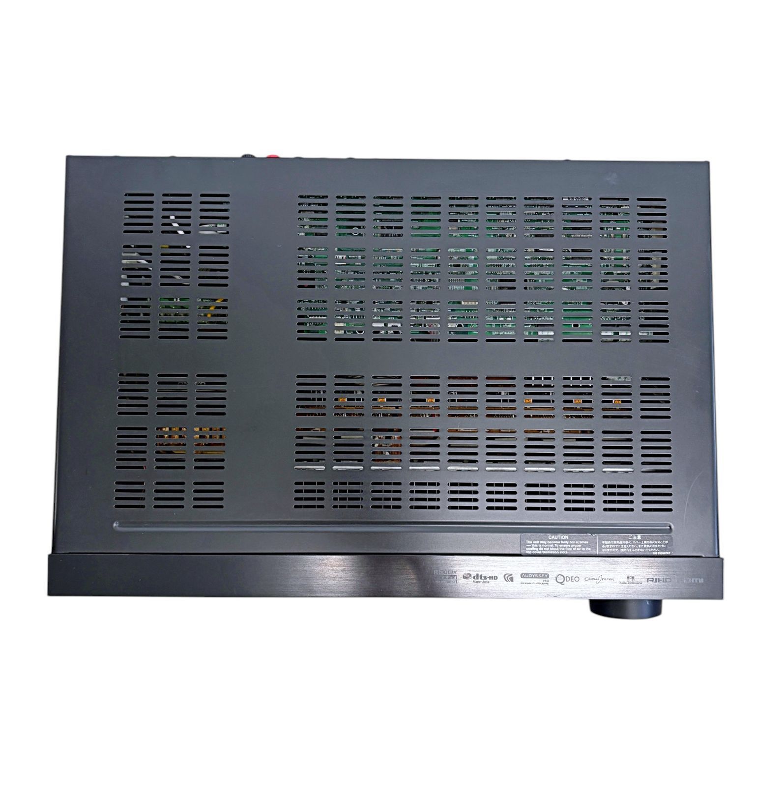 ONKYO オンキョー AVアンプ TX NR515 本体 通電OK