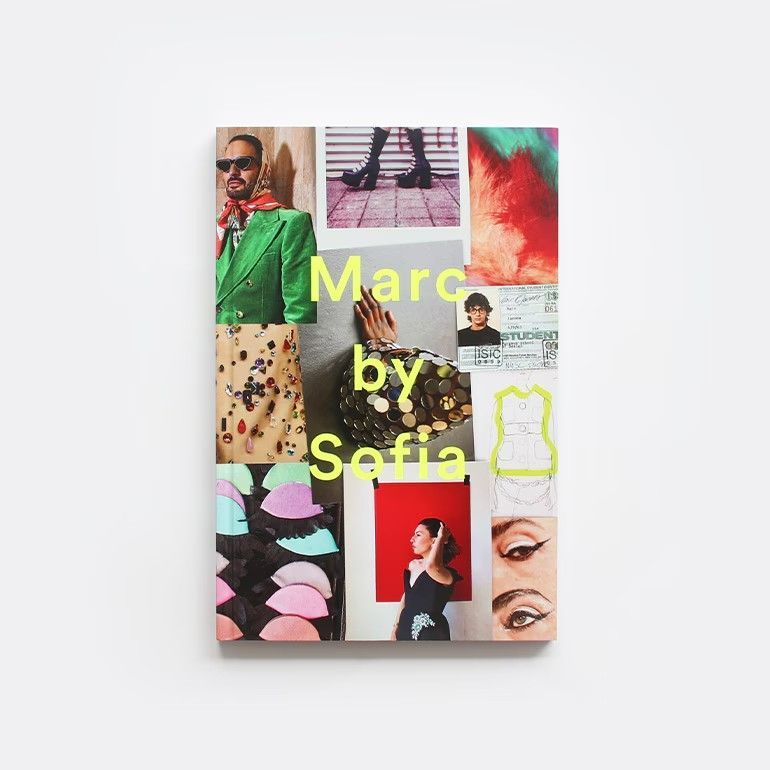 【新品】【1点販売】MARC BY SOFIA by Sofia Coppola[ソフィアコッポラ マークジェイコブス アート 本 書籍 作品集 写真集 アート ブック]