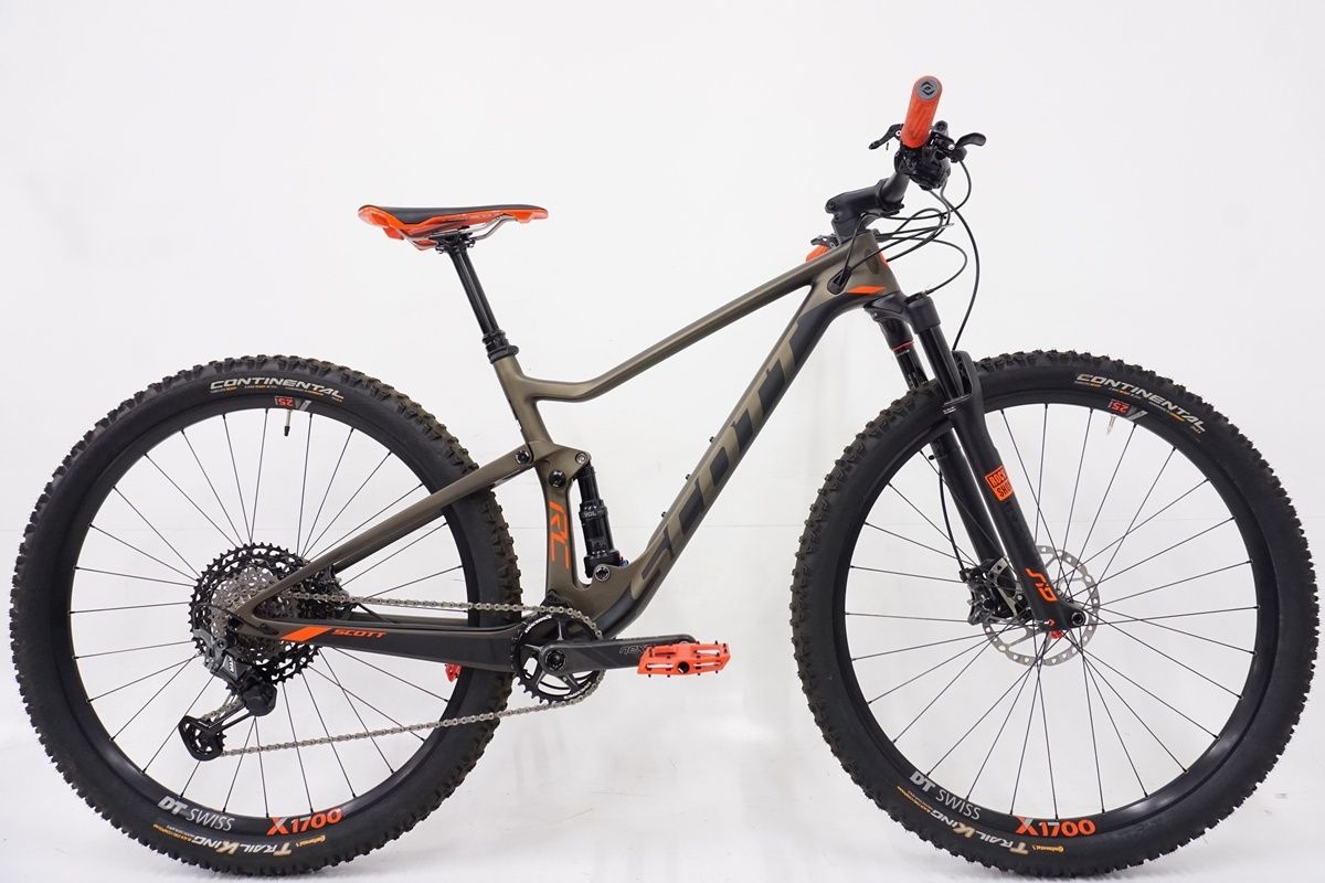 SCOTT “Scott” SPARK RC 900 PRO 2020 MODEL MODEL MOUNTAIN BIKE/BICHARI Hamamatsu