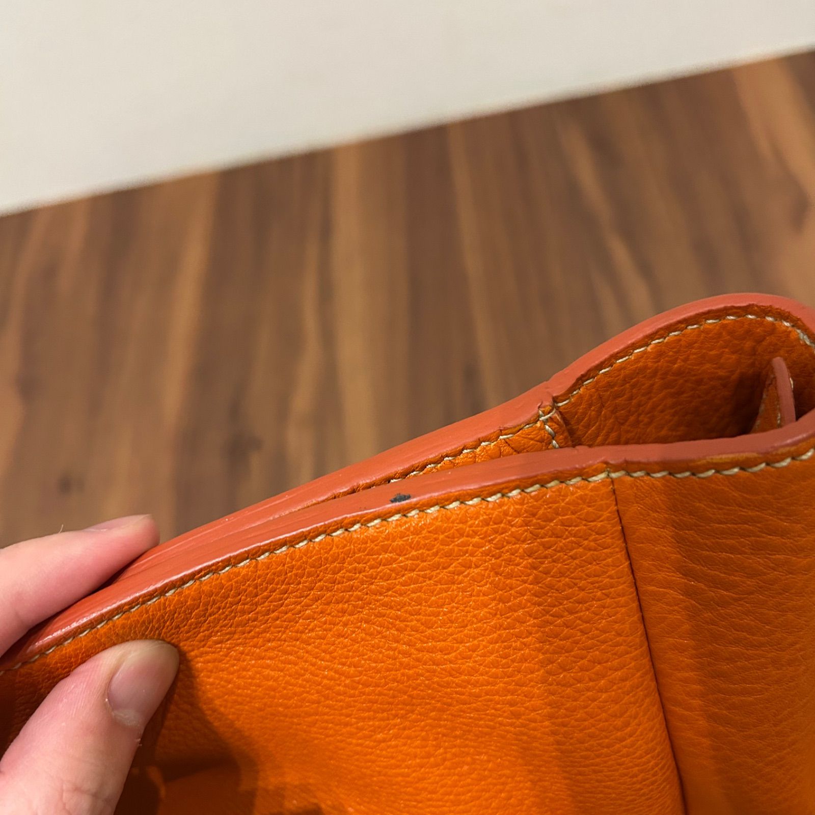 極美品 希少 CAR SHOE カーシュー プラダグループ レディース 