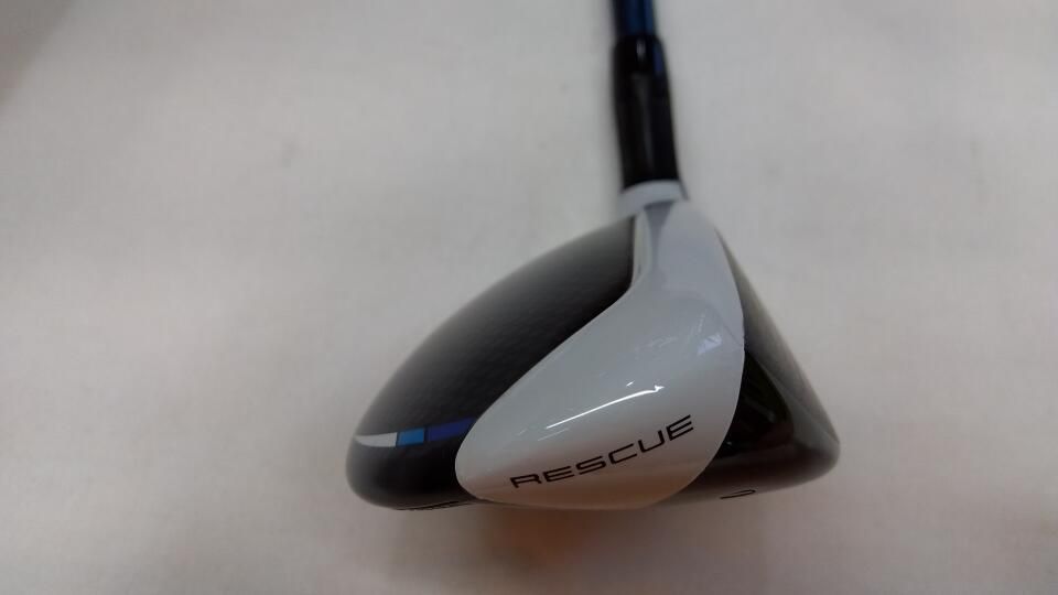テーラーメイド　SIM2 MAX　25度　TENSEI SILVER TM70　Sフレックス　ユーティリティ　中古　ゴルフドゥ！松前R56店【最短即日発送】