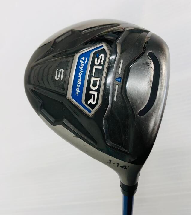 テーラーメイド　SLDR S Mini Driver　14度　ﾃﾞｨｱﾏﾅ B70　Xフレックス　ドライバー　中古　ゴルフドゥ！白山松任店【最短即日発送】